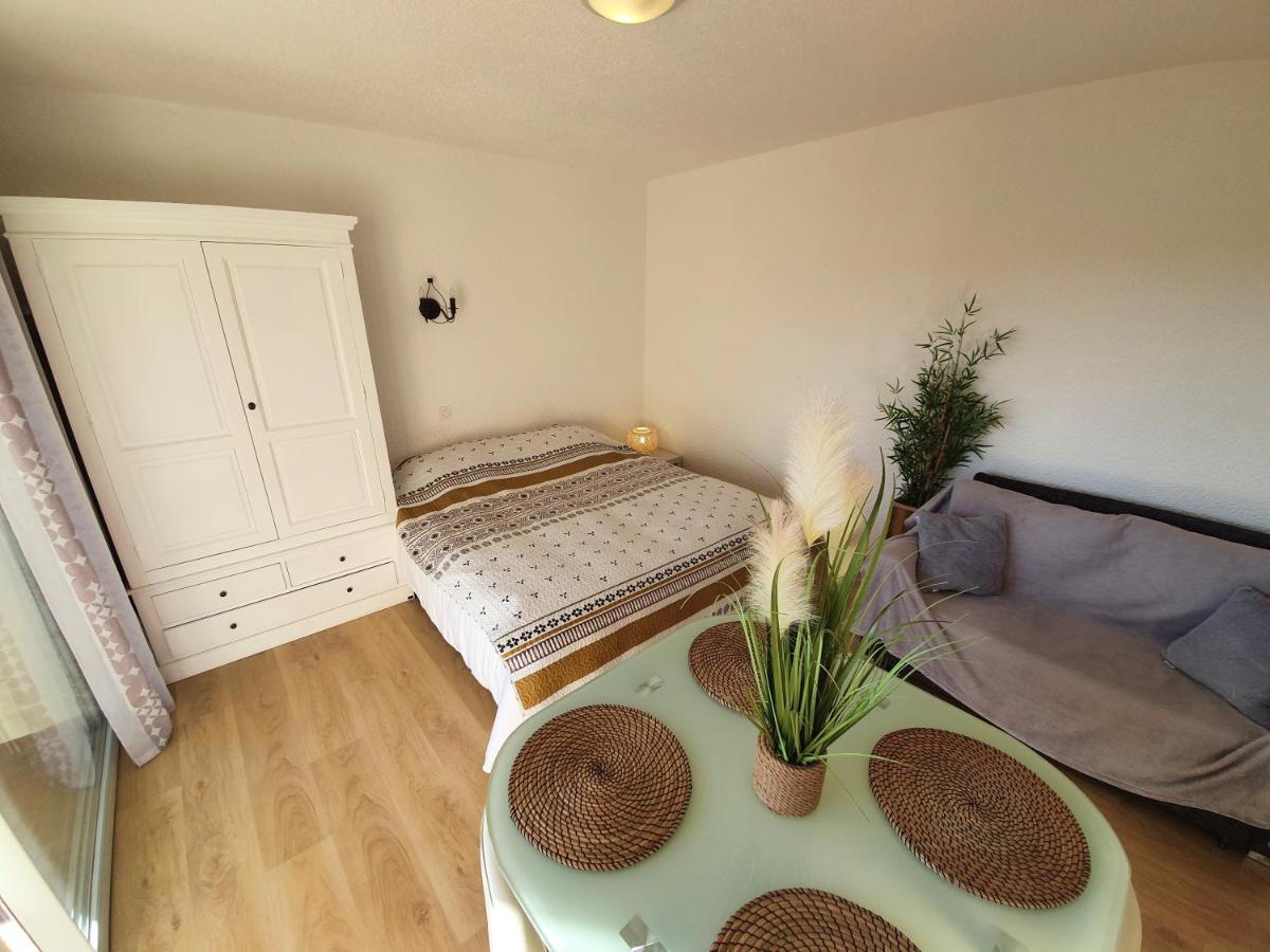 Le Cezanne - Climatise Avec Grande Terrasse Apartment Greoux-les-Bains Bagian luar foto