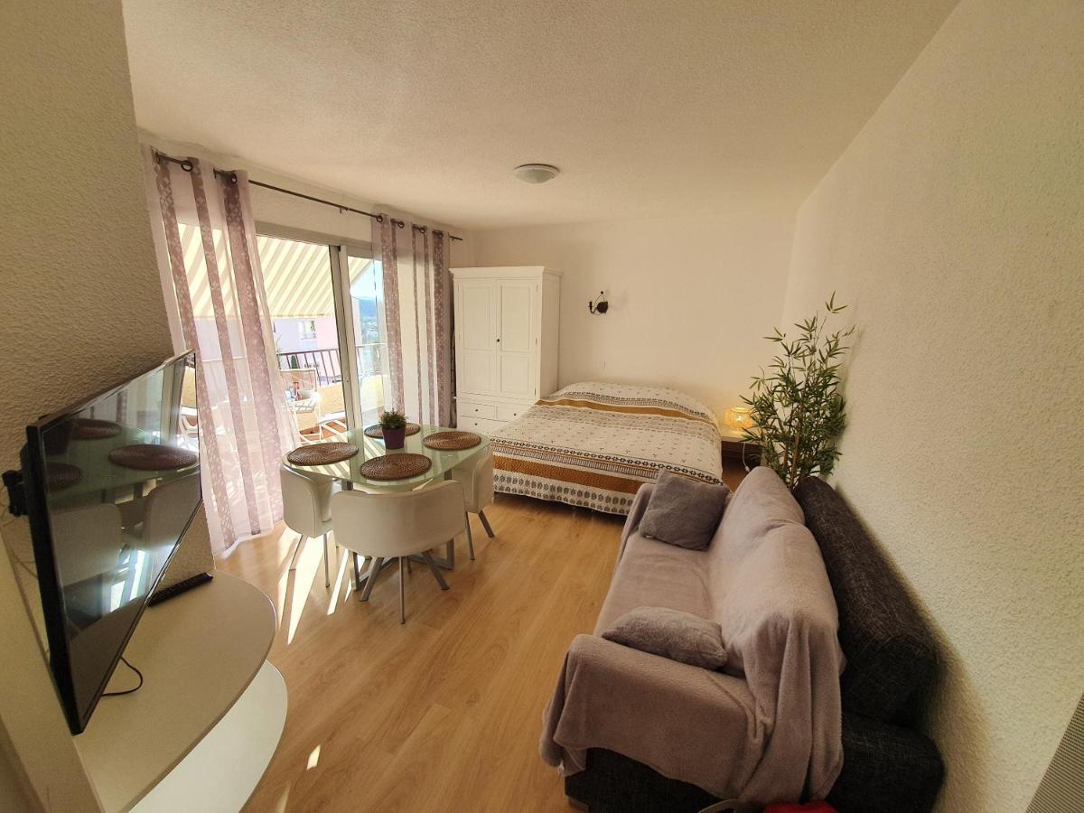 Le Cezanne - Climatise Avec Grande Terrasse Apartment Greoux-les-Bains Bagian luar foto